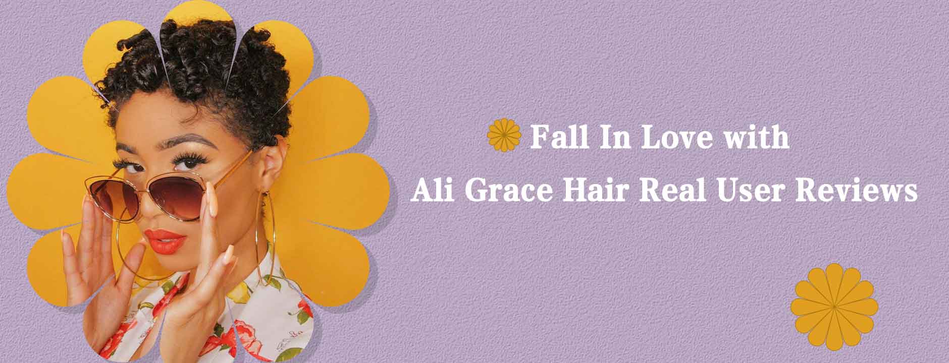 Fall In Love with Ali Grace Hair: Real User Reviews