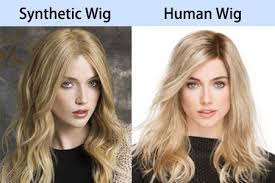 Human Hair Wigs vs Synthetic Wigs