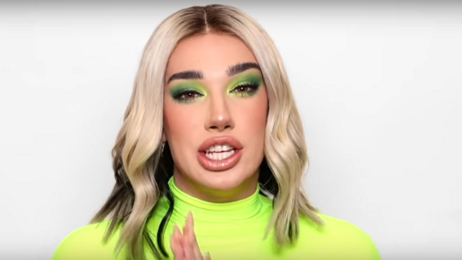 Think James Charles and His Wigs Are Too Good