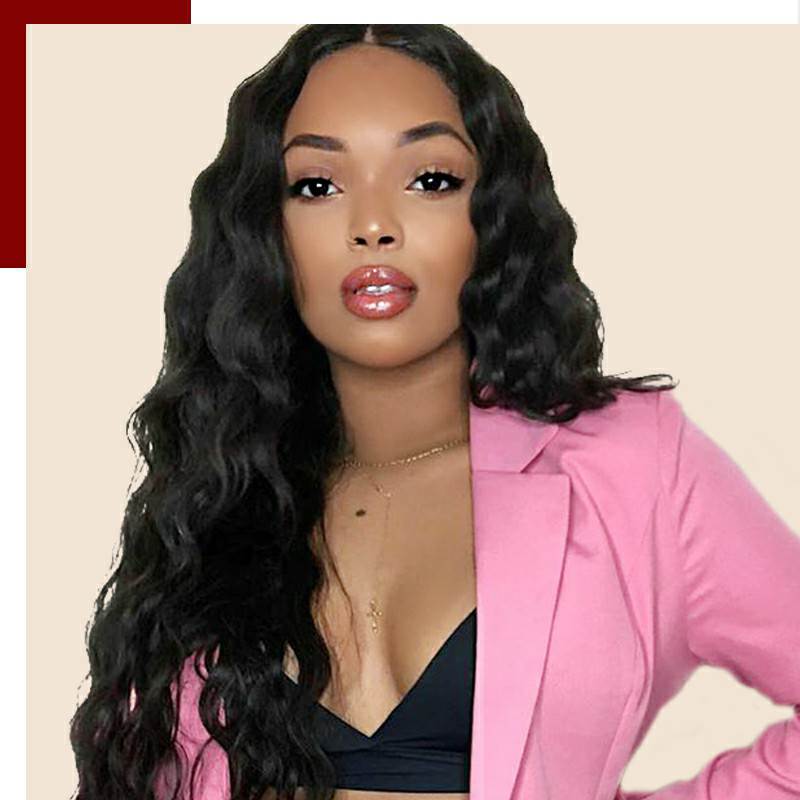 Buy U Part Wig & Lace Part Wig Online Store – AliGrace