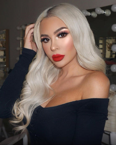 613 Blonde Wig