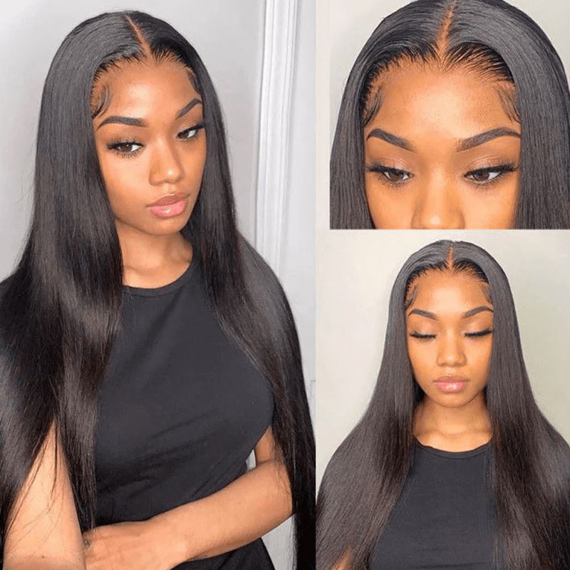 Aligrace Pro Series 4x4 Lace Straight Wigs 4x4 5x5 6x6 Lace Closure Wig AliGrace