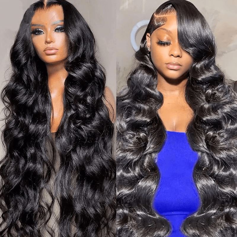 Aligrace 9x6 Lace Body Wave Wear & Go Pre-Cut Glueless Wig