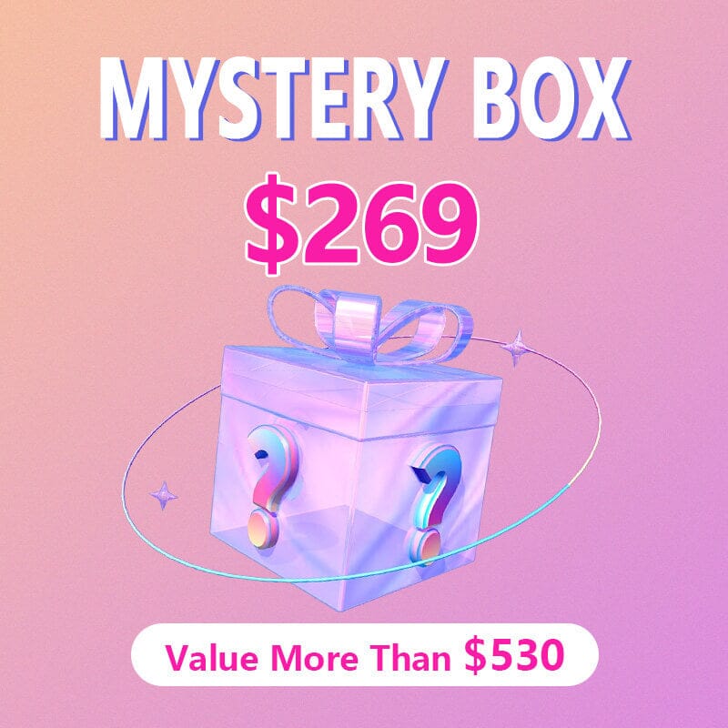 Aligrace $269 Mystery Box | Flash Sale AliGrace