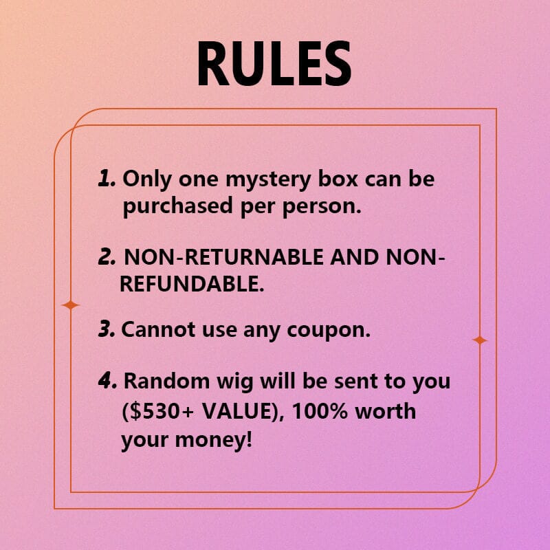 Aligrace $269 Mystery Box | Flash Sale AliGrace