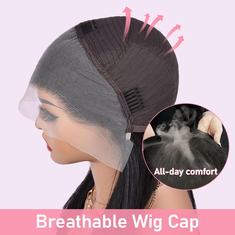 Aligrace Pro Series 100% Human Hair Loose Wave Wigs