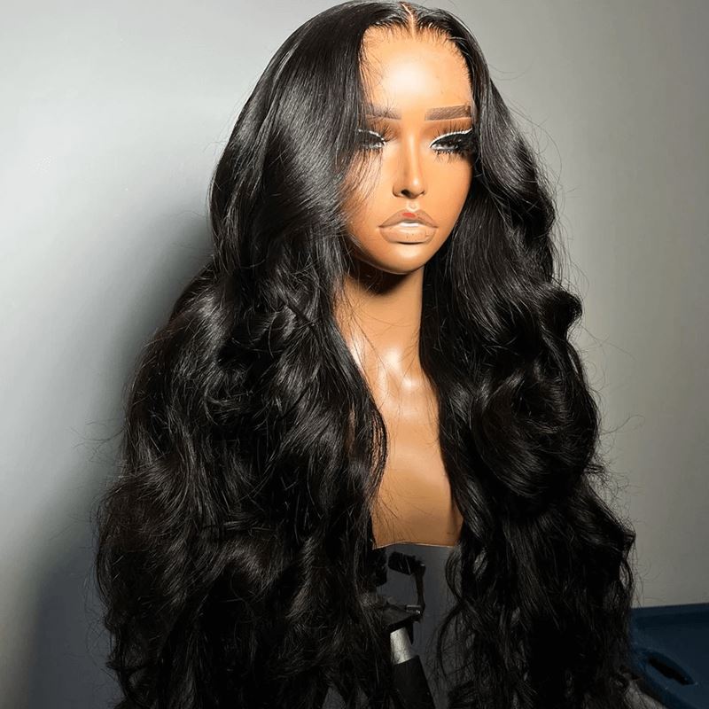 Aligrace Pro Series 200% Density Natural Color Body Wave Wigs