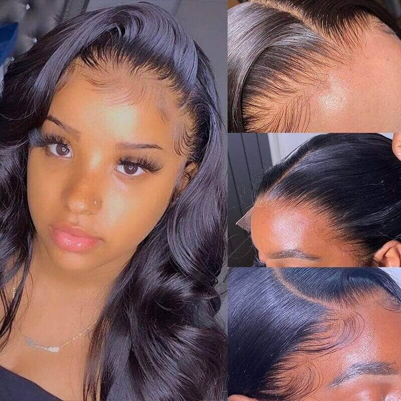 Aligrace Flash Sale 13x4 Lace Body Wave Wigs