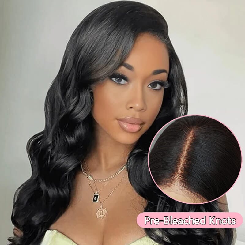 Aligrace 9x6 Lace Body Wave Wear & Go Pre-Cut Glueless Wig