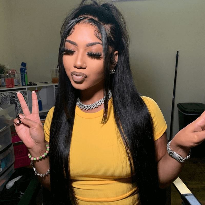 Aligrace Pro Series 4x4 Lace Straight Wigs