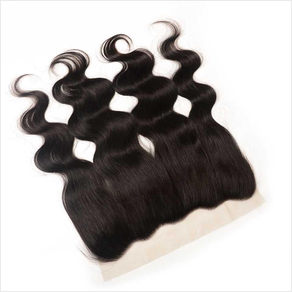 Brazilian Body Wave 13X4 Lace Frontal-4