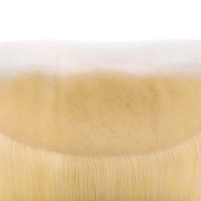 Ali Grace Hair Straight Weave Hairstyles 13x4 Ear To Ear 613 Blonde Lace Frontal 613 Blonde Hair AliGrace