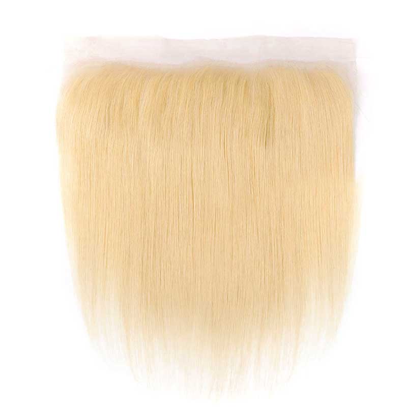 Ali Grace Hair Straight Weave Hairstyles 13x4 Ear To Ear 613 Blonde Lace Frontal 613 Blonde Hair AliGrace