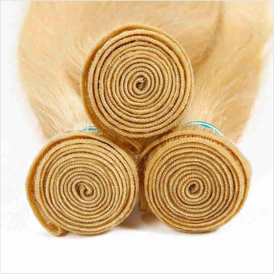 Ali Grace 3 Pcs Body Wave Weave 613 Blonde Color