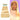 Ali Grace 3 Pcs Straight Human Hair Bundles 613 Color
