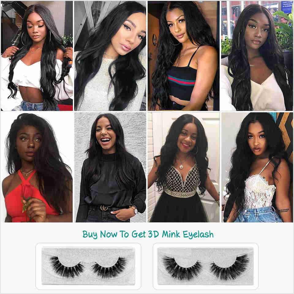 Brazilian Body Wave Human Hair Wigs-6