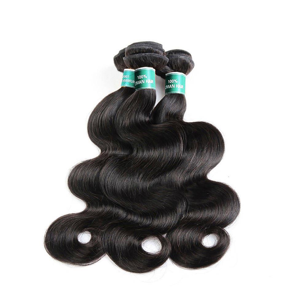 Products Ali Grace 3 Pcs Brazilian Body Wave Human Hair Bundles