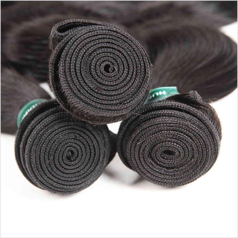 Virgin Human Hair 4 Bundles-8