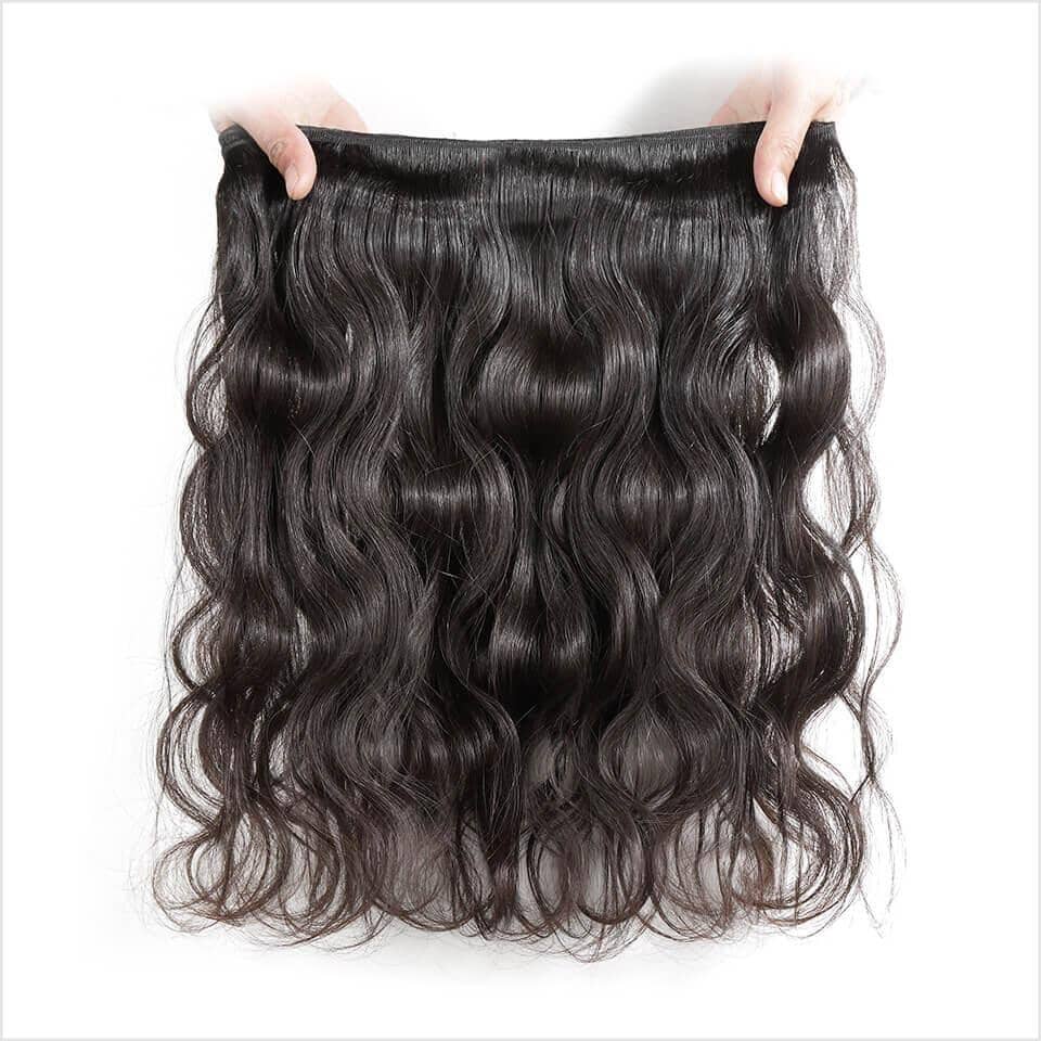 1 Bundles Brazilian Body Wave Hair-9