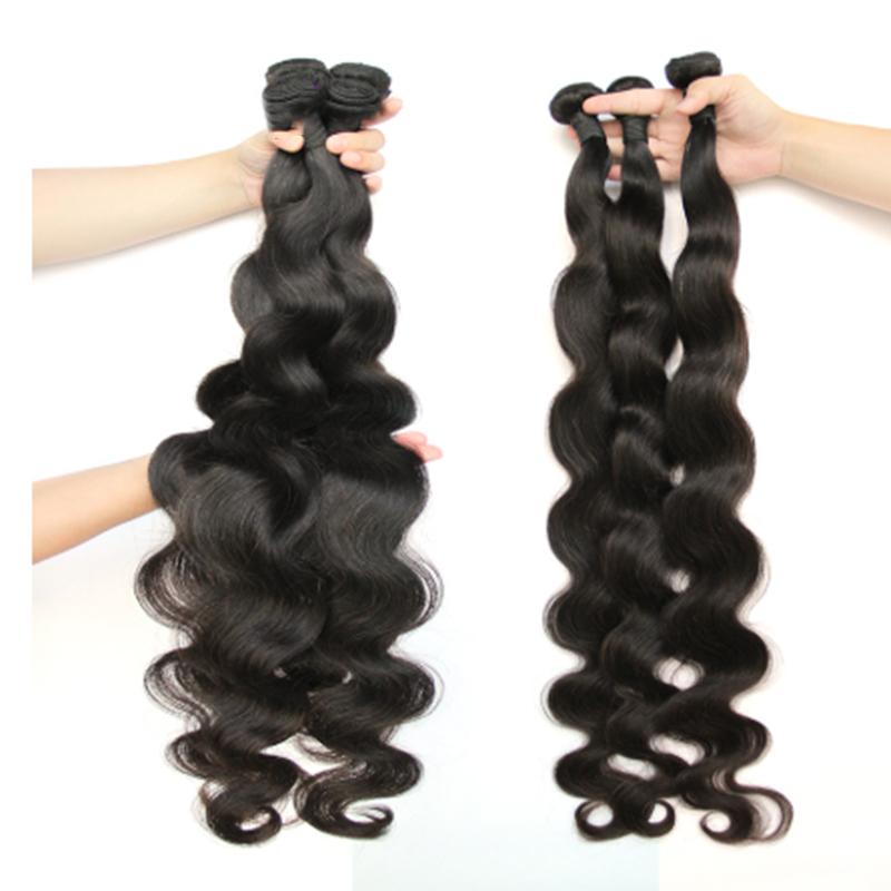 1 Bundles Brazilian Body Wave Hair-7