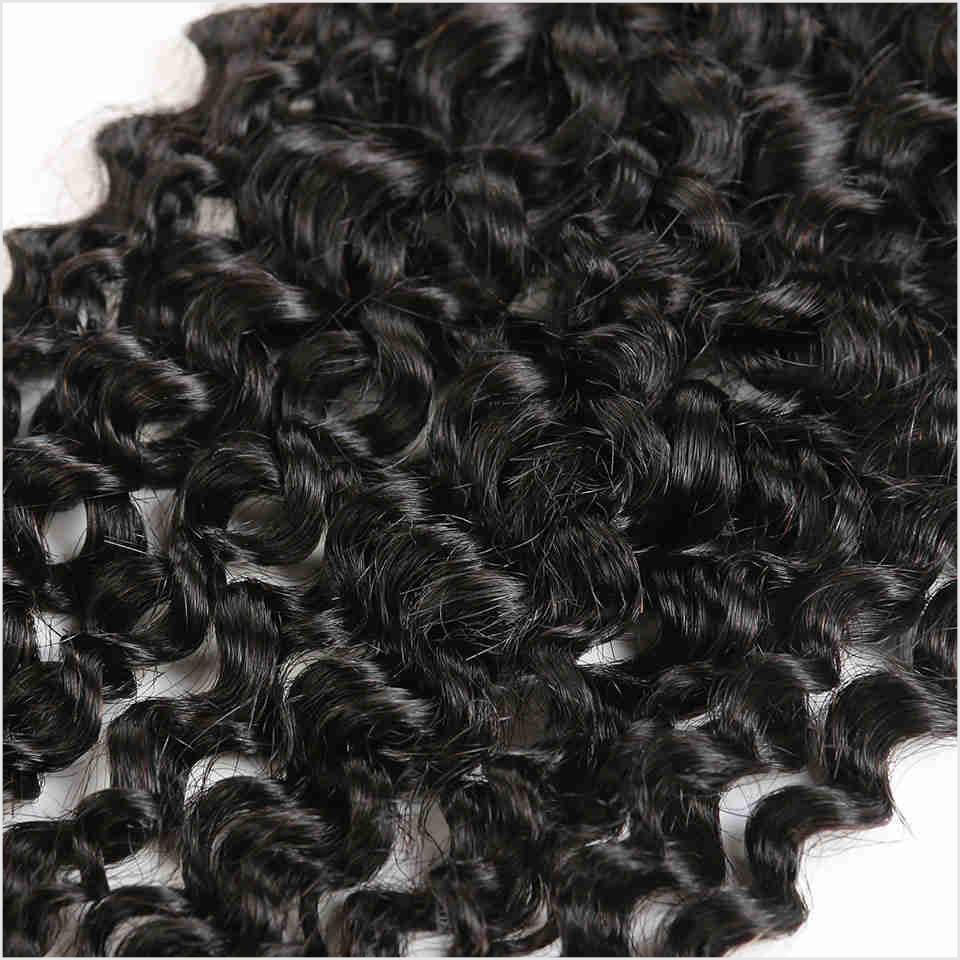 Brazilian Kinky Curly Human Hair Wigs-5