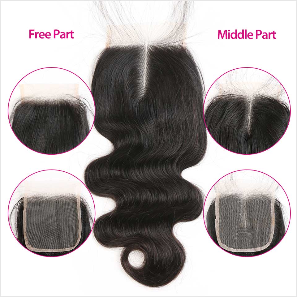 Brazilian Body Wave Human Hair Wigs-3