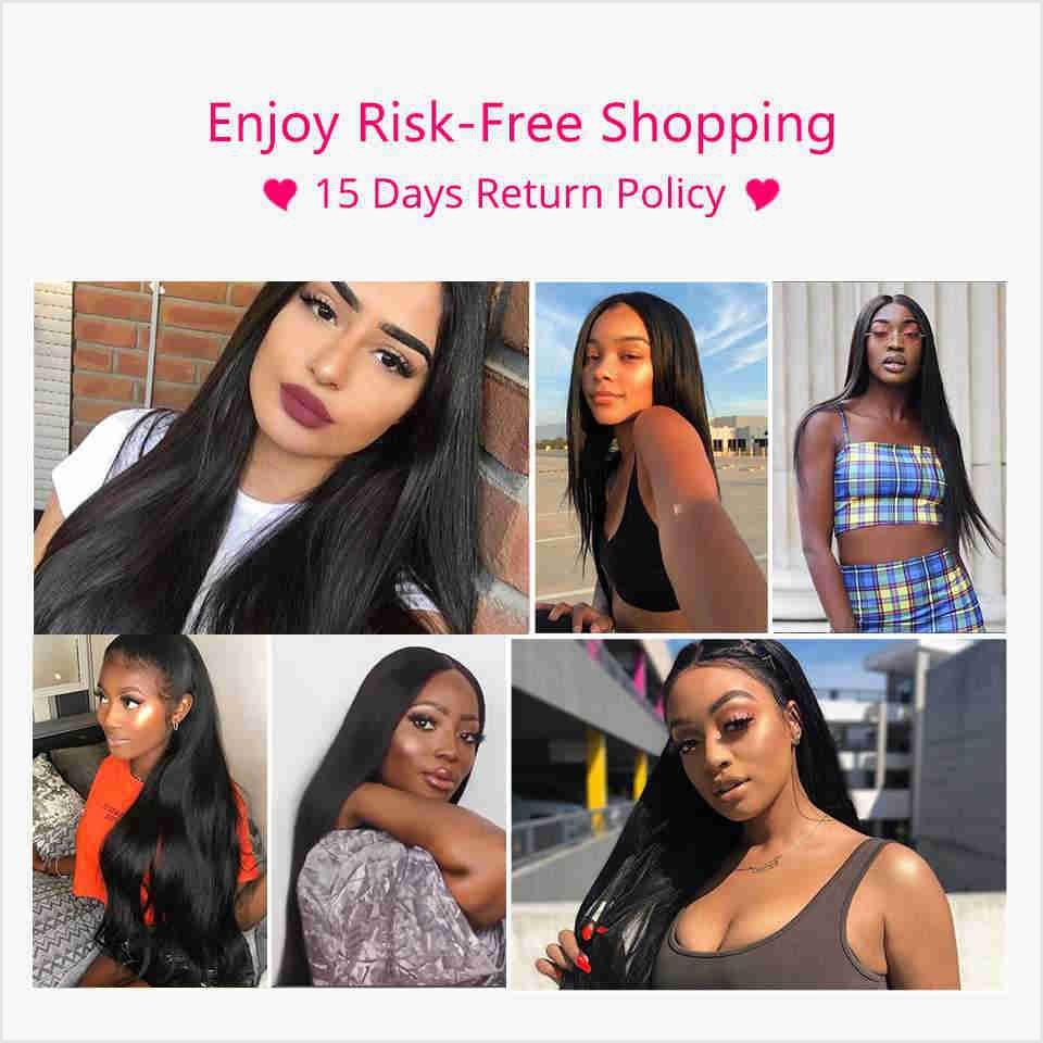 Straight 13x4 Lace Frontal-7