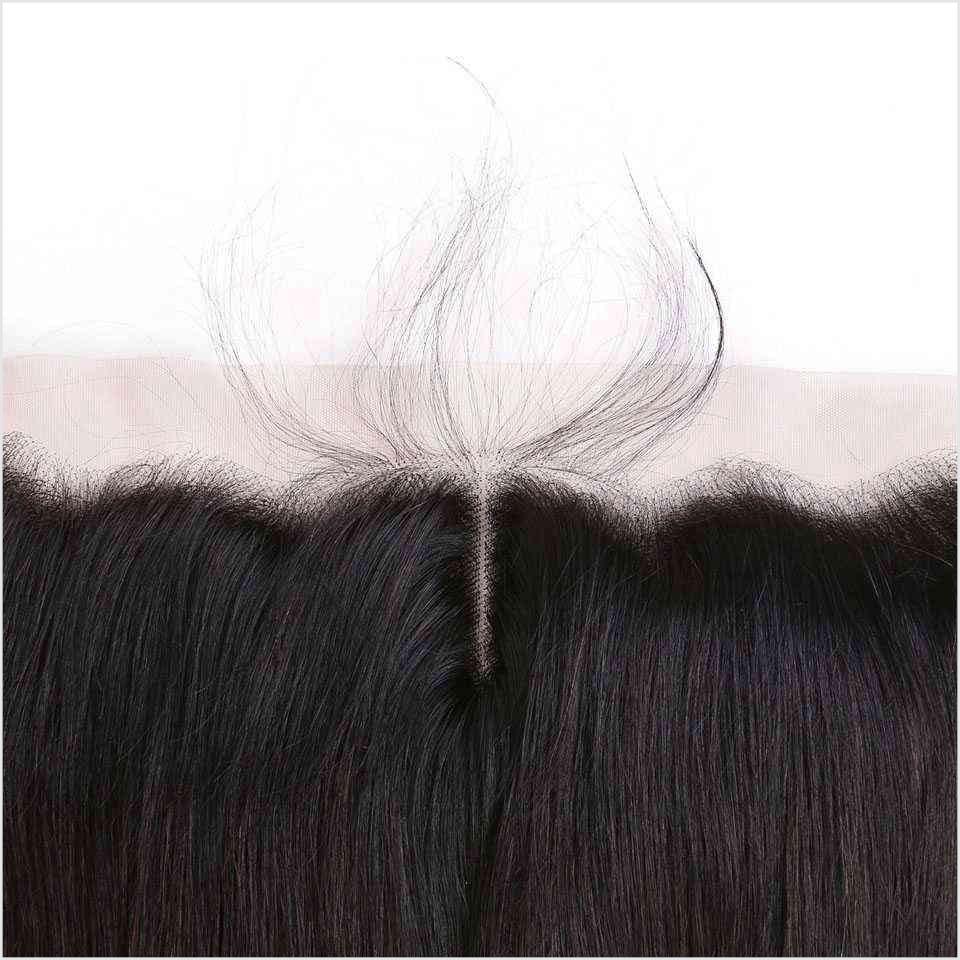 Straight 13x4 Lace Frontal-5