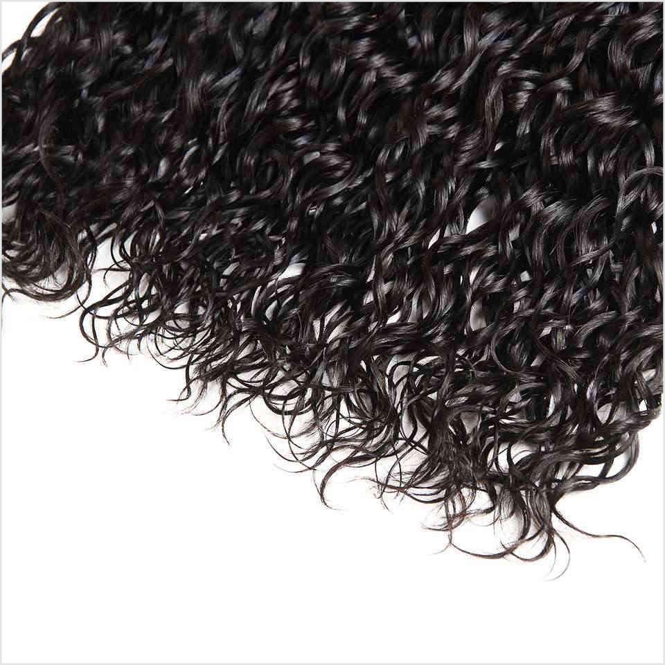 Water Wave Hair Bundles-9
