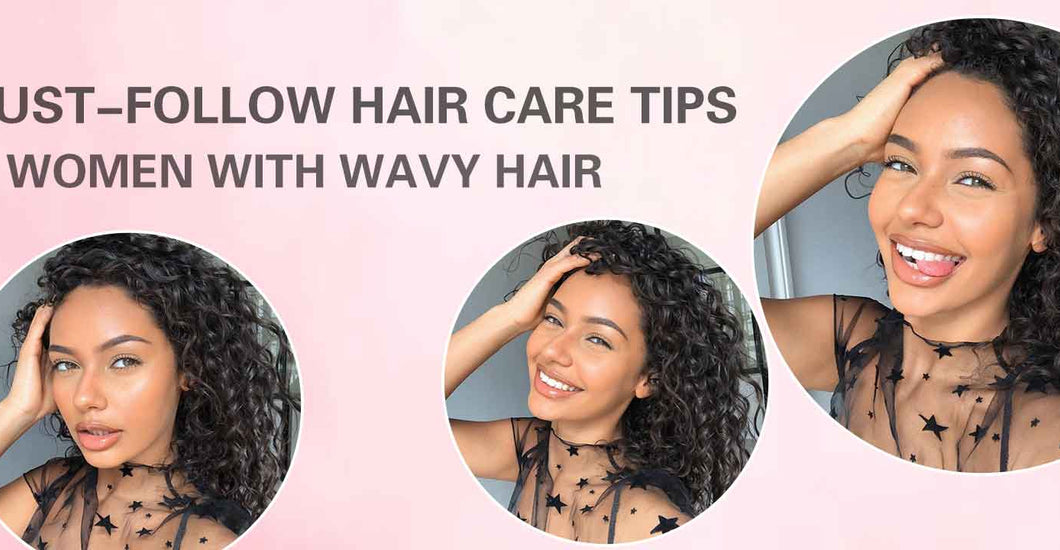 5 Must Follow Hair Care Tips For Women With Wavy Hair Aligrace 7934