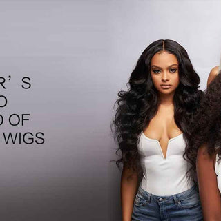 A Beginner’s Guide to the World of Human Hair Wigs