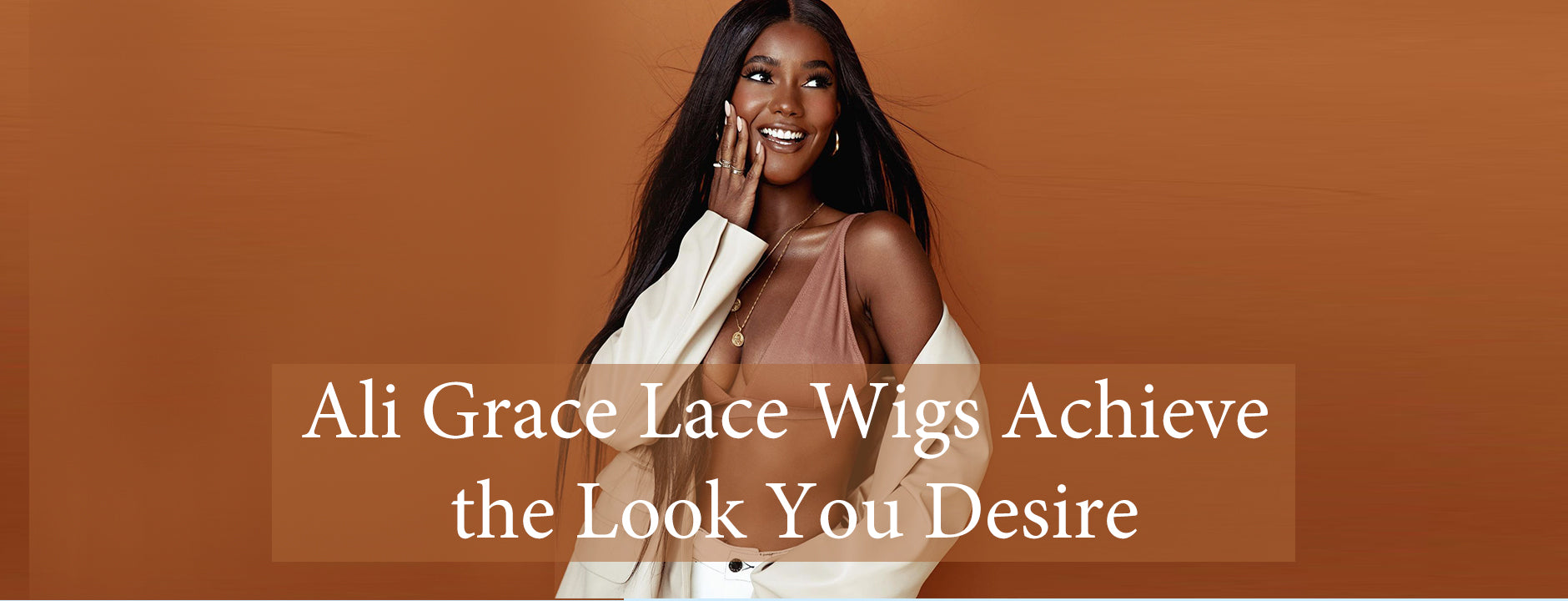 Ali Grace Lace Wigs: Achieve the Look You Desire