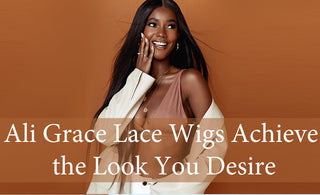 Ali Grace Lace Wigs: Achieve the Look You Desire