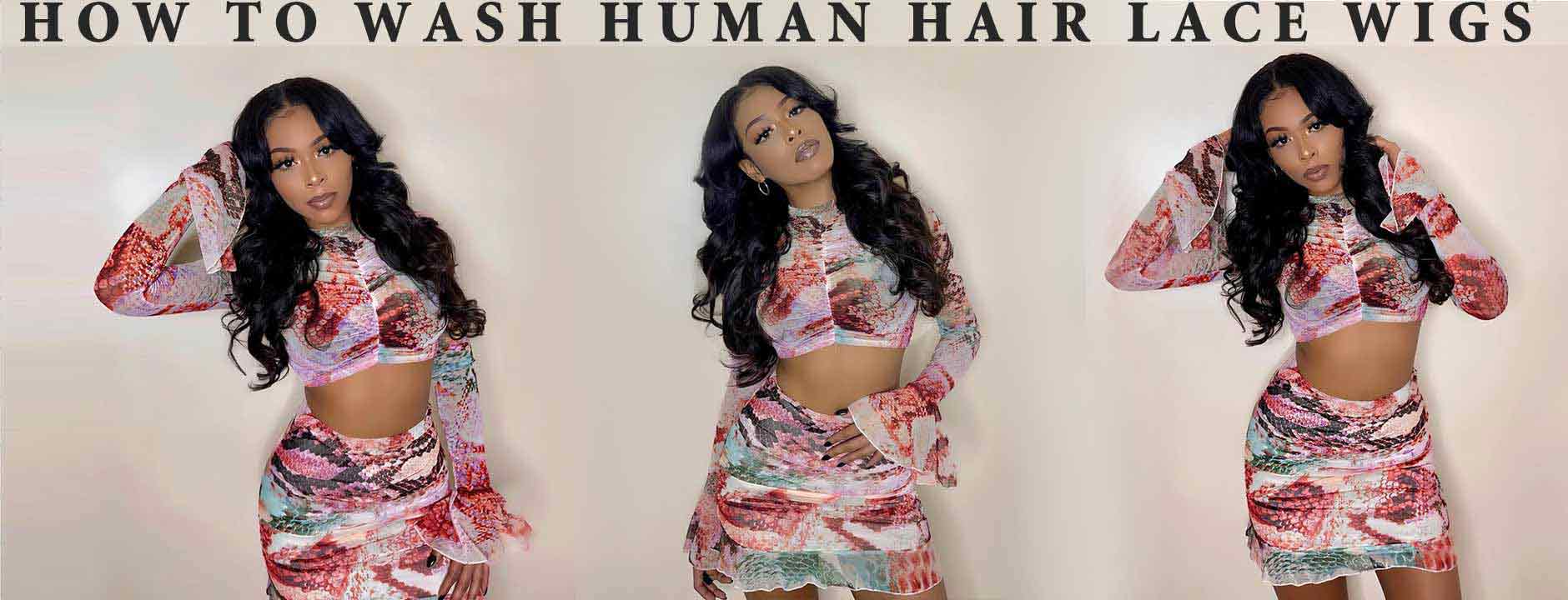 How To Wash A Lace Closure Wig