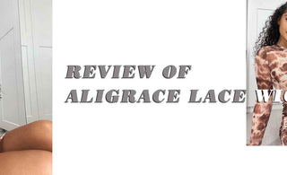 Review of AliGrace Lace Wigs