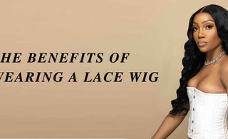 The Benefits of Wearing a lace Wig