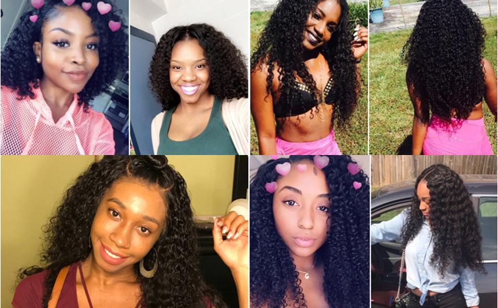 Deep wave wigs 101