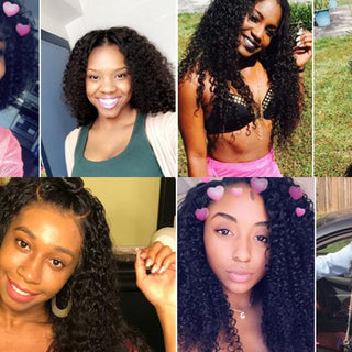 Deep wave wigs 101