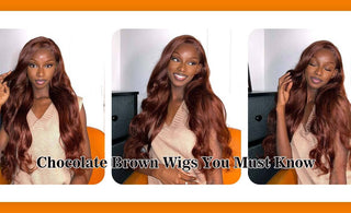 Chocolate Brown Wigs You Must Know