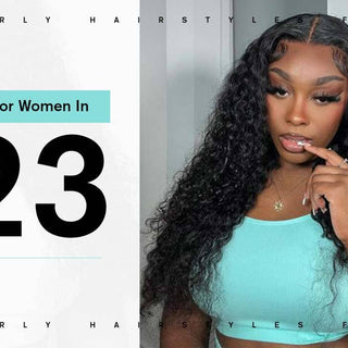 The Best Curly Hairstyles For Women In 2023