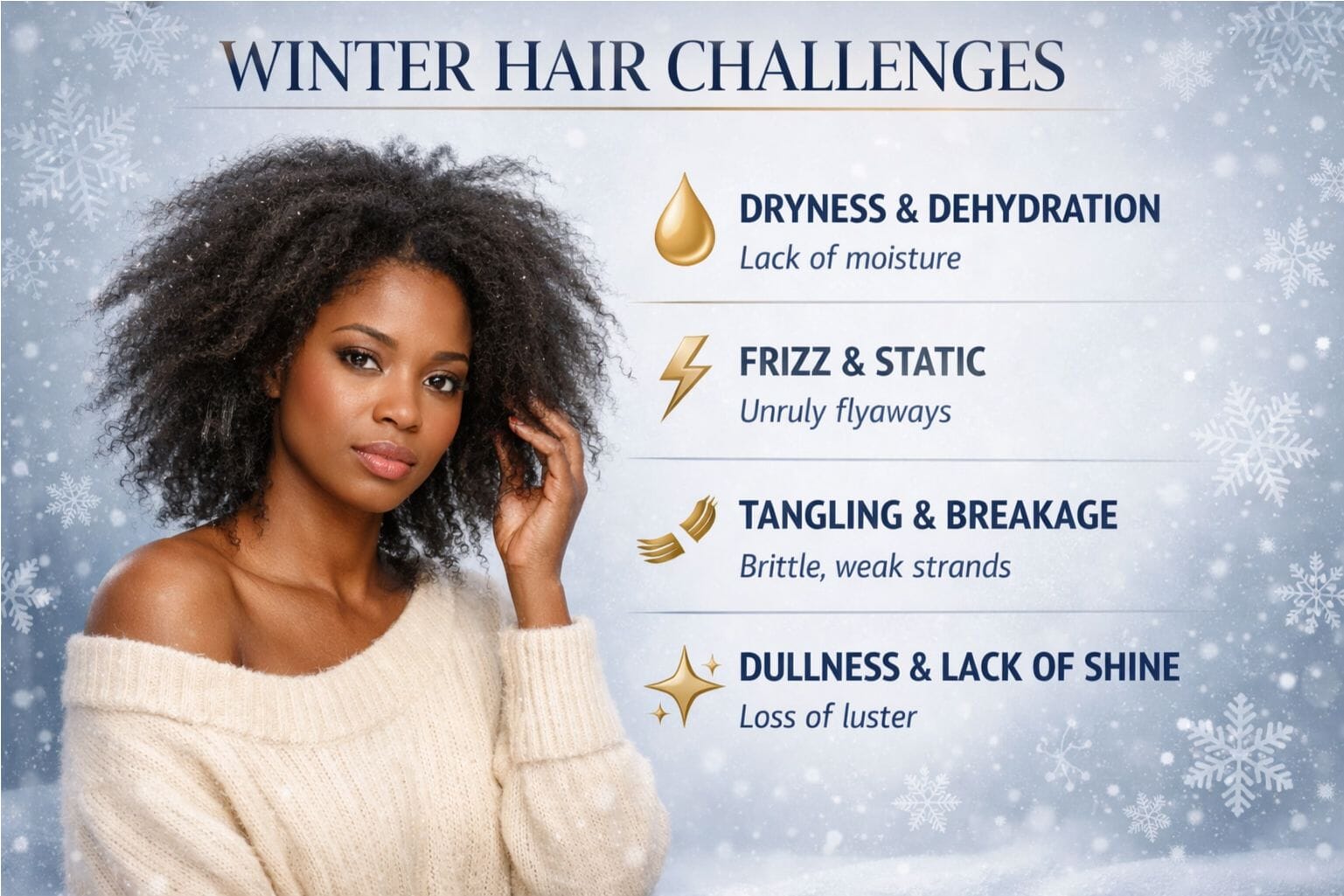 Winter Wig Care Guide: Keeping Your Hair Healthy and Shiny All Season Long