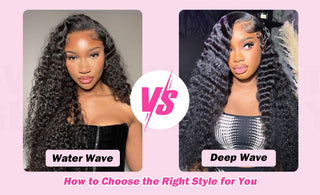 Water Wave vs Deep Wave: How to Choose the Right Style for You