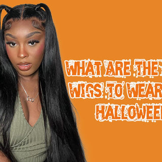 What Are The Best Wigs To Wear For Halloween?