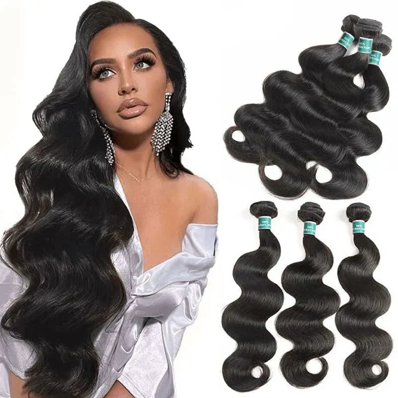 Invest in Your Crown: Why Ali Grace Body Wave is the Ultimate Hair Choice