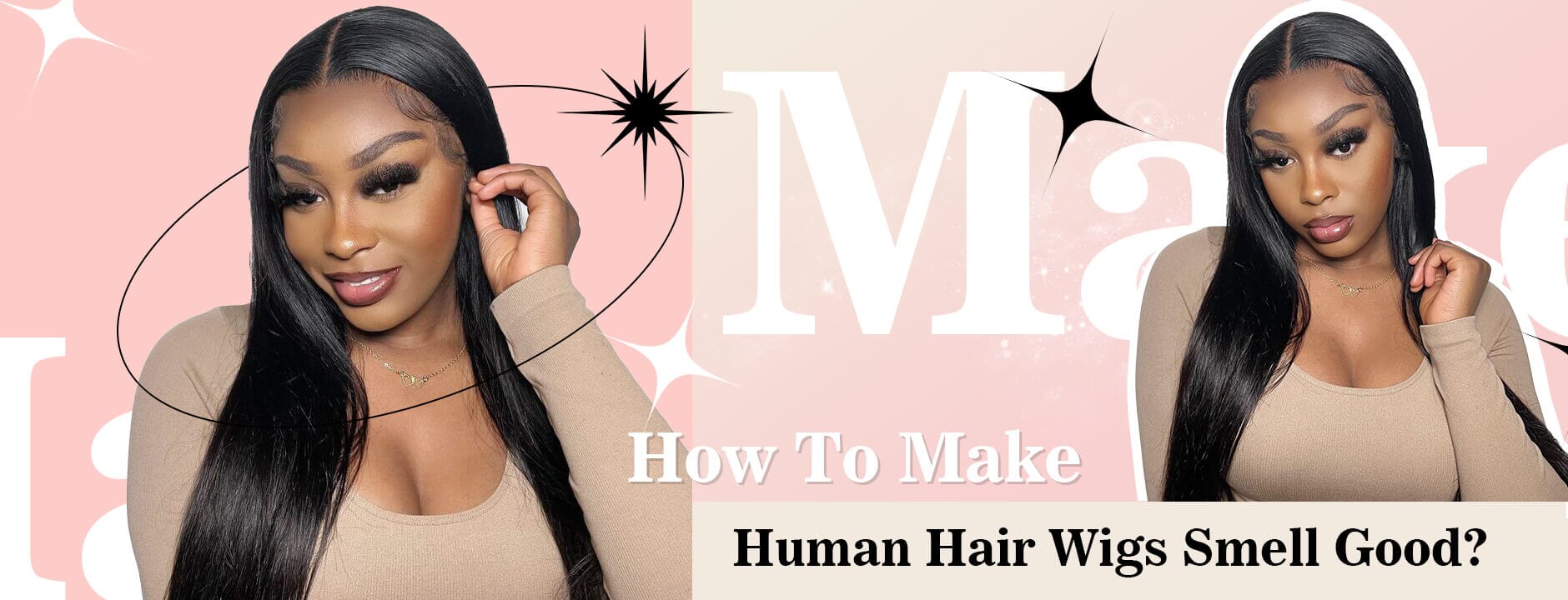 How To Make Human Hair Wigs Smell Good?