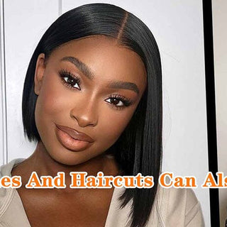 Short Hairstyles And Haircuts Can Also Be Amazing