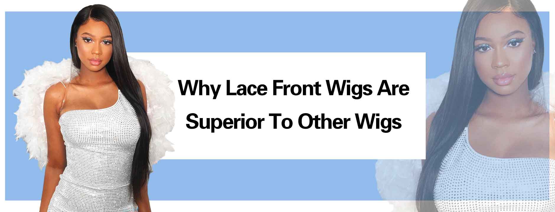 Why Lace Front Wigs Are Superior to Other Wigs