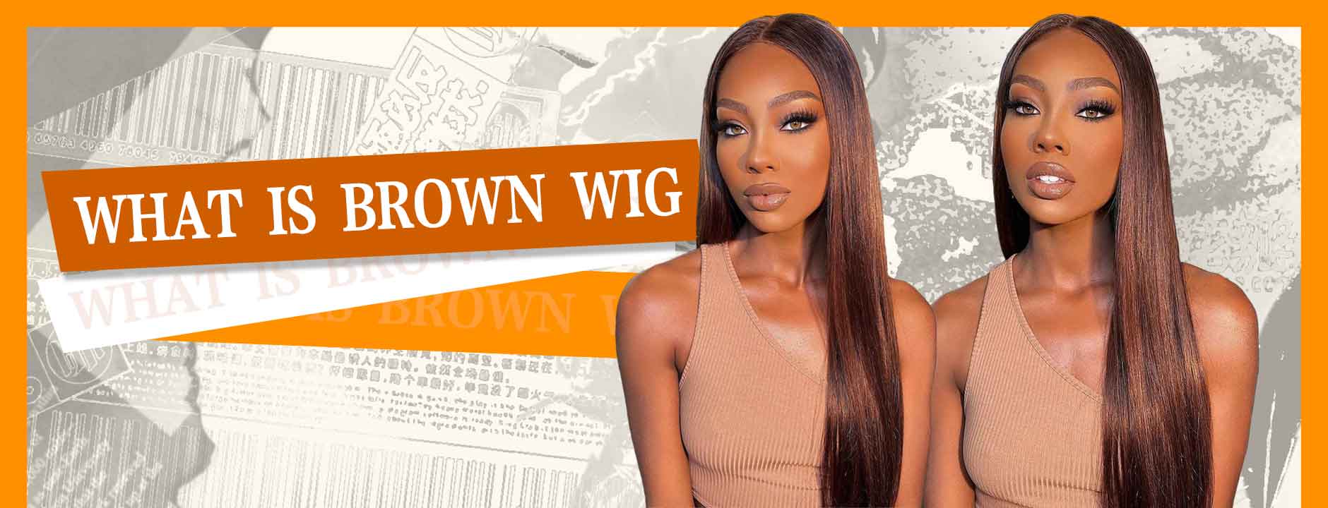 What Is Brown Wig?