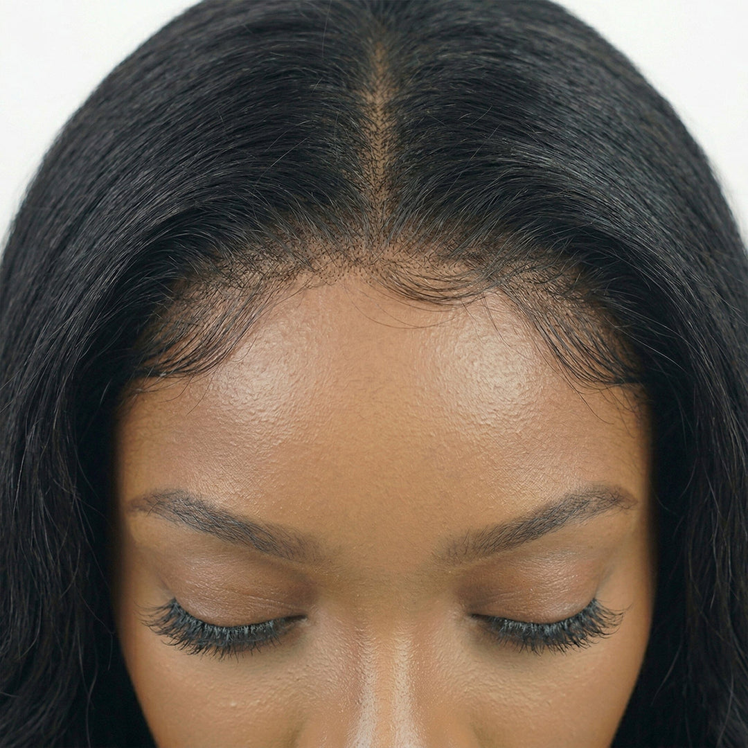 glueless human hair wig without glue