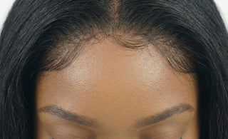 glueless human hair wig without glue